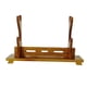 thumbnail image 2 of Samurai Sword Display Wood Katana Stand Holder 2 Capas, 2 of 3