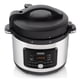 thumbnail image 2 of Olla A Presion Slow Cook Digital 5L 900W Acero TH-40PC, 2 of 7
