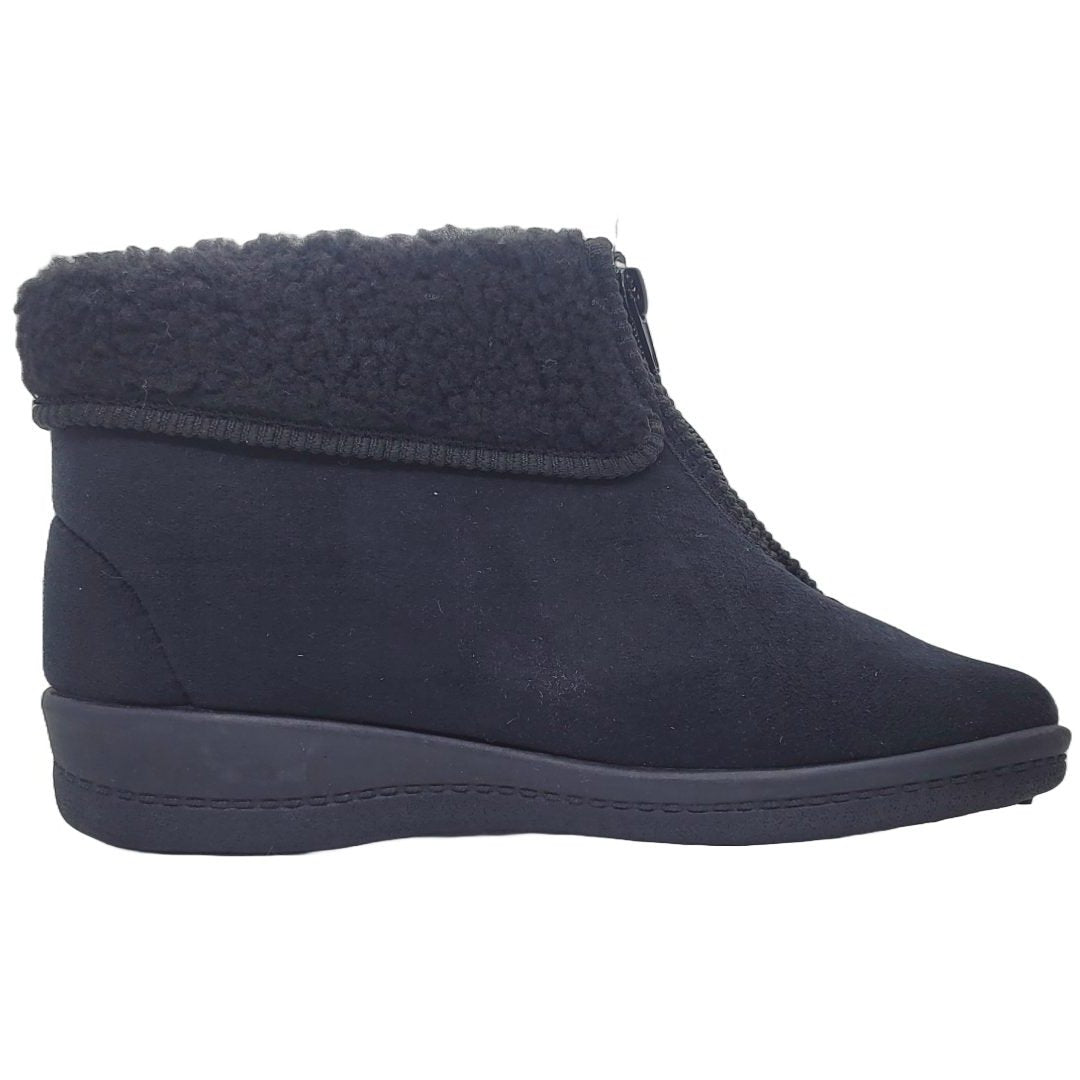 Botines Passer Negro 6320 - Talla 38