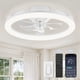 thumbnail image 1 of Ventilador de Techo LEDIARY 20" 7 Aspas con Luz y Control Remoto, 1 of 3
