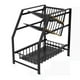 thumbnail image 3 of Organizador Rack Especiero De Cocina y Botellas 3 Niveles, 3 of 4