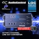 thumbnail image 2 of Convertidor de salida de línea AudioControl LC2i PRO con cargador inalámbrico, 2 of 9