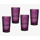 thumbnail image 1 of Vasos de vidrio Godinger 510 ml Ciruela - Juego de 4, 1 of 1