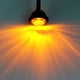 thumbnail image 3 of Luz Marcadora Lateral LED Redonda FXC 10x 3.4 cm Ámbar 12V, 3 of 3