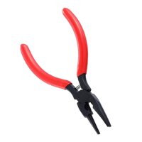 Magideal - Cortadores De Alambre Alicates De Punta Plana Herramientas De Reparación Alambre De Anillo Artesanal Multifuncional Fácil De Usar Alicates De Joyería