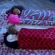 thumbnail image 2 of Saco Dormir Comodo Calido Felpa Dibujos Animados Niños Lau, 2 of 3
