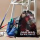 thumbnail image 3 of Capitán América Mochila de Cuerdas para Deportes y Gimnasio, Bolsa de Cuerdas Resistente al Agua, Bolsa Cinch, 30×40cm, 3 of 6