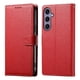 thumbnail image 1 of Funda para FOXDOCK Samsung Galaxy S24 Plus– Cuero Premium, 3 ranuras para tarjetas, Protección contra impactos, 1 of 5