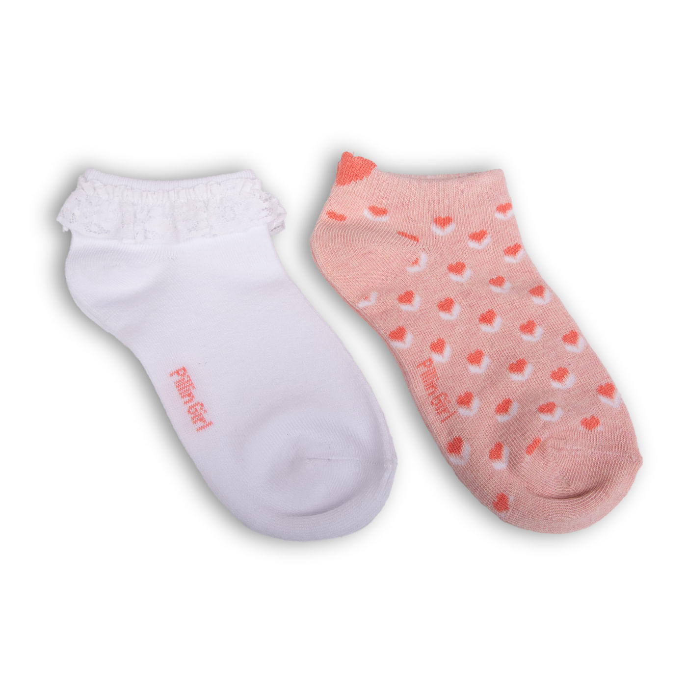 Calcetines Niña Surtido Pillin