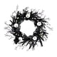 thumbnail image 5 of Corona De Halloween Para Puerta De Entrada Decoraciones Aterradoras De Halloween Para Fiesta De Terror, 5 of 5