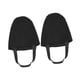 thumbnail image 4 of 2 Fundas Para Zapatos De Bolos, Prácticas Y Elásticas, Deslizadores Para Zapatos De Bolos De Baile, Color Negro, 4 of 5