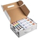 thumbnail image 1 of Set de acuarelas Prang Oval Pan Master Pack 8 colores con 24 juegos, 1 of 7