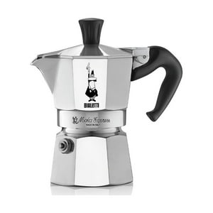 Bialetti - Cafetera Moka Express 1 Taza 60Ml
