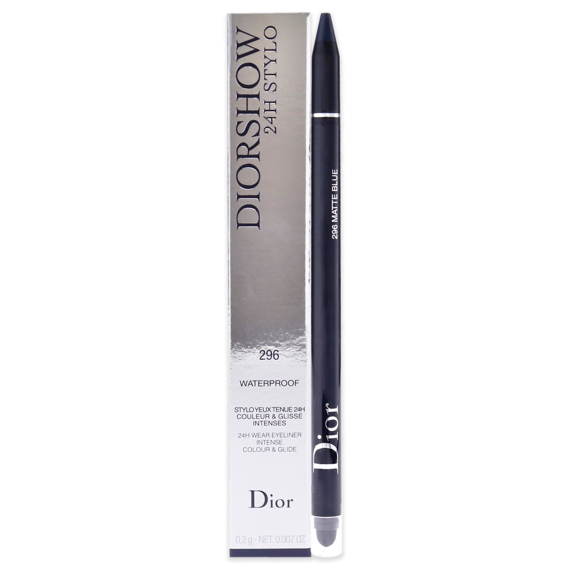 Delineador De Ojos Christian Dior Diorshow 24h Stylo 0.2ml Mujer