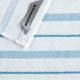 thumbnail image 3 of Juego de paños de cocina KitchenAid Albany, terciopelo azul/blanco, 30 x 30 cm, 8 unidades, 3 of 3