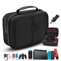 Funda Portátil Almacenamiento Aaronmei Negro