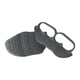 thumbnail image 3 of 1 par de agarres de levantamiento de pesas protectores de mano ergonómicos para hombres empuñaduras de mano de gimnasio para empuñantes de calistenia Gris, 3 of 5