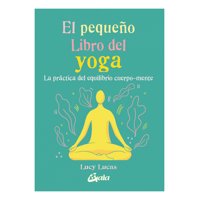Océano - Libro El Pequeño Libro Del Yoga-Lucy Lucas