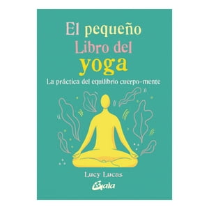 Océano - Libro El Pequeño Libro Del Yoga-Lucy Lucas