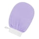 thumbnail image 2 of Guante De Baño Guantes De Fregado Exfoliante Corporal Doble Cara Pierna Suave Cuerpo Cuello Púrpura, 2 of 5