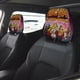 thumbnail image 2 of She-Ra: La Princesa del Poder Funda Protectora Universal para Reposacabezas de Coche, Funda Elástica para Reposacabezas de Asiento de Auto, Funda de Tela Antipolvo, Accesorios de Interior 2 Piezas, 2 of 6