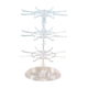 thumbnail image 3 of Organizador Colgante De Pulseras Giratorias De 3 Capas Para Guardar Relojes Y Pulseras, Transparente, 3 of 5