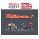 thumbnail image 1 of Set de figuras diecast American Diorama Motomania 7 a escala 1/64, 1 of 1