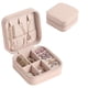 thumbnail image 1 of Joyero Organizador de Cuerina Rosa, 1 of 6
