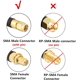 thumbnail image 3 of Cable coaxial XRDS‑RF 15 m SMA macho a hembra 50 Ω, 3 of 7