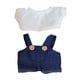 thumbnail image 1 of Mini Juego De Ropa Para Muñecas De 6 Pulgadas, Ropa Para Muñecas De 5 A 7 Años, 8 A 10 Años, Muñeca Colgante Para Niños, 1 of 3