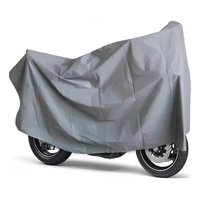 Genérico - Cubre Moto Carpa Funda Cubre Moto Impermeable 240 X 140 Cm