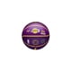thumbnail image 2 of Balón De Basketball Wilson Nba Player Icon Lebron Morado, 2 of 3
