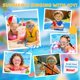thumbnail image 2 of Gafas de Sol para Niños Lifree Paquete de 12 con Protección UV400, 2 of 5