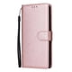 thumbnail image 1 of Funda Cartera para Samsung Galaxy A06 con Tarjetero, Soporte y Cordón - Protección Oro rosa, 1 of 5