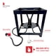 thumbnail image 2 of Estufa de propano Nexgrill de un solo quemador de alta presión, 88,000 BTU, 2 of 7