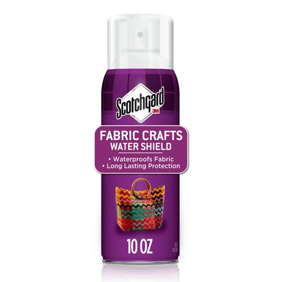 Protector de Telas Scotchgard 10oz Spray para Manualidades