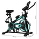 thumbnail image 3 of Bicicleta Spinning K300 Pro con Volante Inercia 6 kg Verde, 3 of 8
