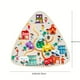 thumbnail image 2 of Montessori Toys Track Moving Car Matching Game Puzzle Toddler Fine Motor Activities Early Learning For Kids Ages 3 -5, 2 of 2