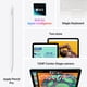 thumbnail image 5 of Tableta Apple iPad Air M3 con chip Starlight de 11 pulgadas y 256 GB, 5 of 6