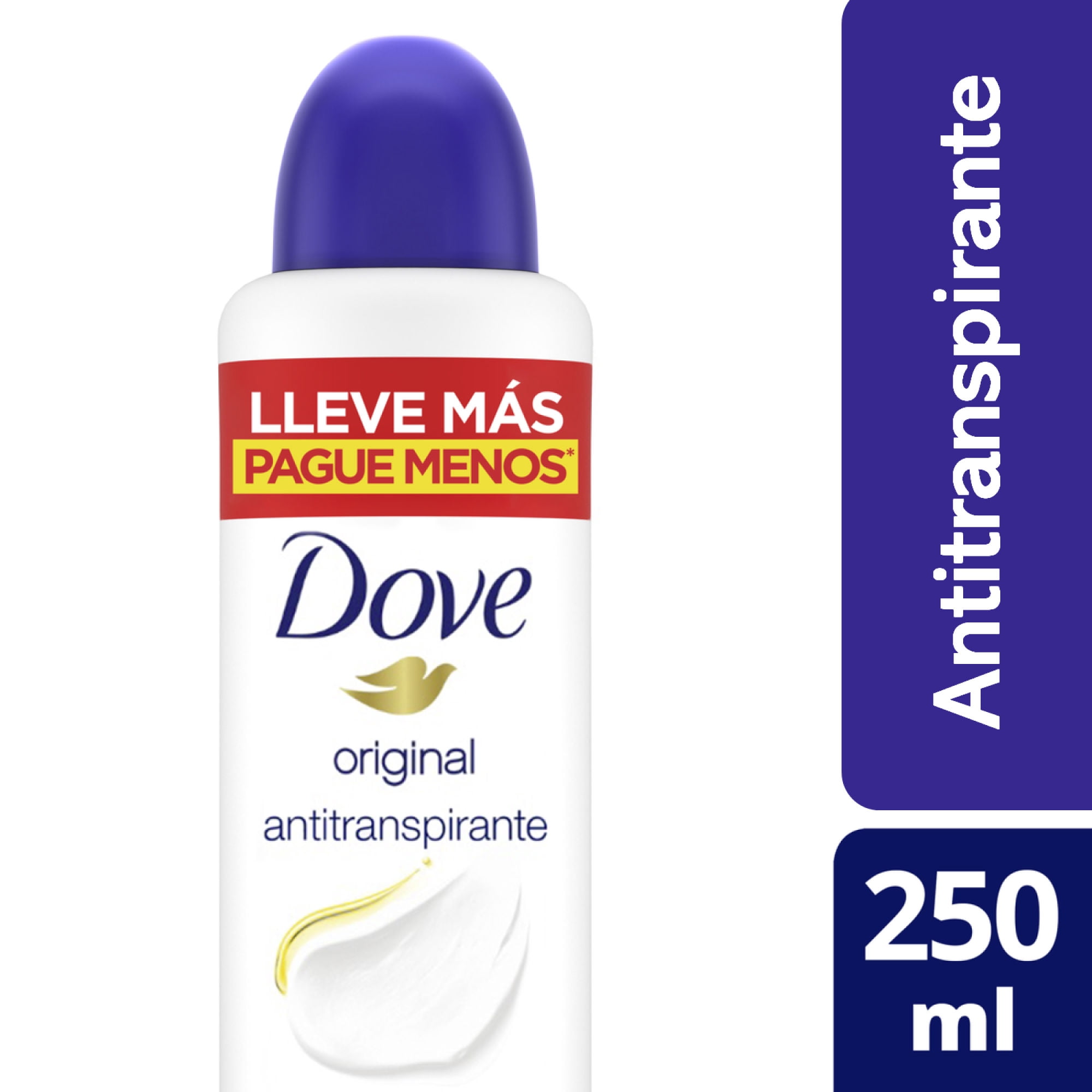 Desodorante Aerosol Dove Original Mujer
