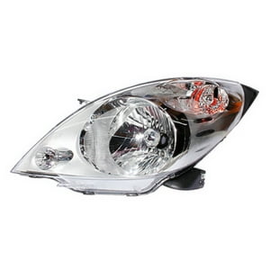 Repuestos Del Sol - Óptico Izquierdo Chevrolet Spark Gt 1.2 B12D1 (Lmu) Dohc 16 Valv 2010 2016