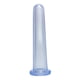 thumbnail image 5 of Mini Facial Cara Ojo Silicona Ventosas Vacío Succión Masaje Azul 4, 5 of 5
