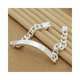 thumbnail image 4 of Pulsera Enchapada Estilo Cubano, 4 of 4