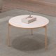 thumbnail image 3 of Mesa Centro Bela Beige, 3 of 5