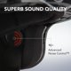 thumbnail image 4 of Auricular Bluetooth para Motocicleta Sena SMH10-10 Individual, 4 of 6