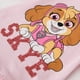 thumbnail image 2 of Polera Manga Larga Niña Happy Rosado Paw Patrol, 2 of 4