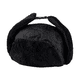 thumbnail image 4 of Gorro Ruso Unisex Cálido De Lona Invierno Modo Aviador, 4 of 7
