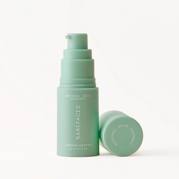 Suero Facial Barefaced 15 ml Retinaldehído y Bakuchiol