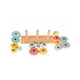 thumbnail image 2 of Apilador de Madera en Forma de Torre Tooky Toy, 2 of 3