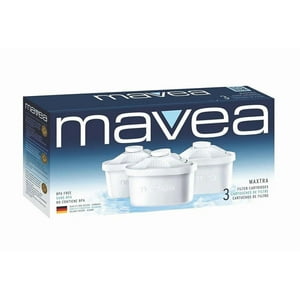 Filtro De Agua Bosch Tassimo Mavea Maxtra Triple Pack